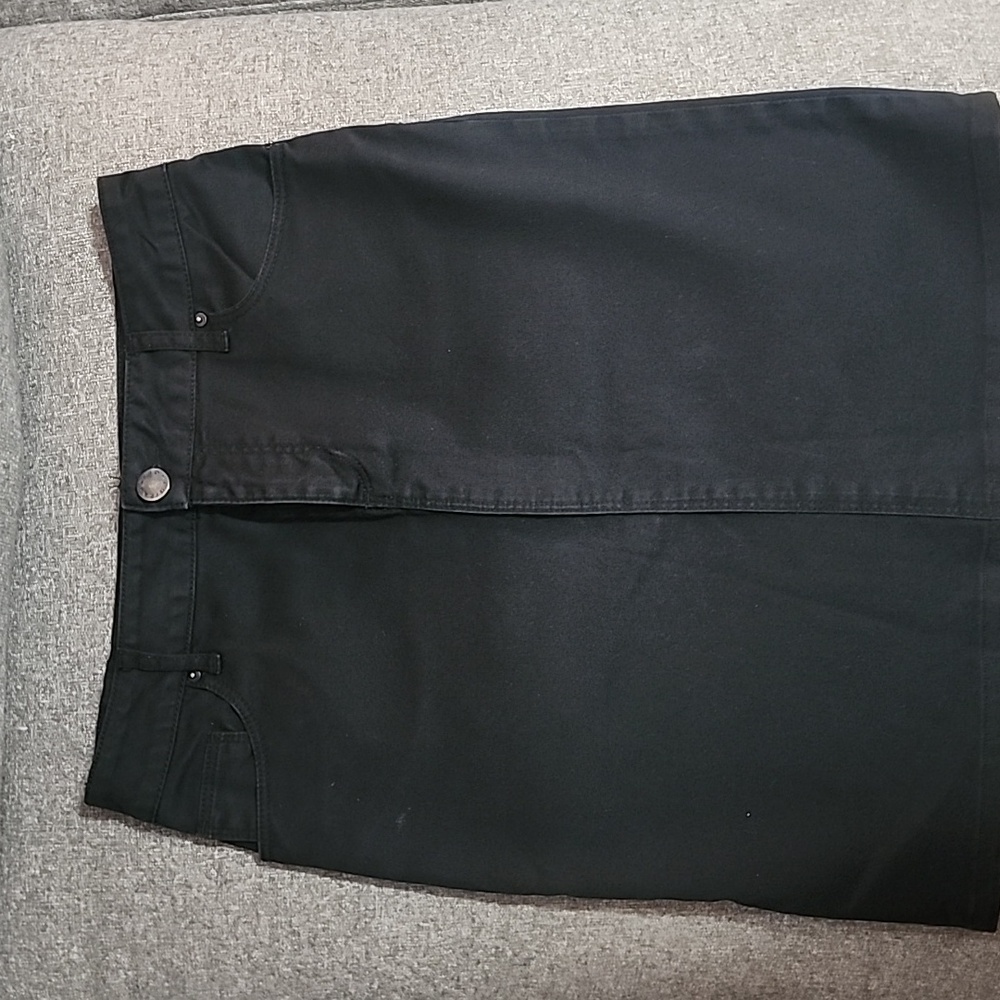 Zara Denim Skirt